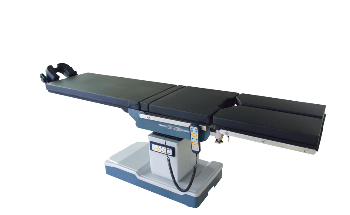 Electric   orthopedic   navigation   imaging Operating   table