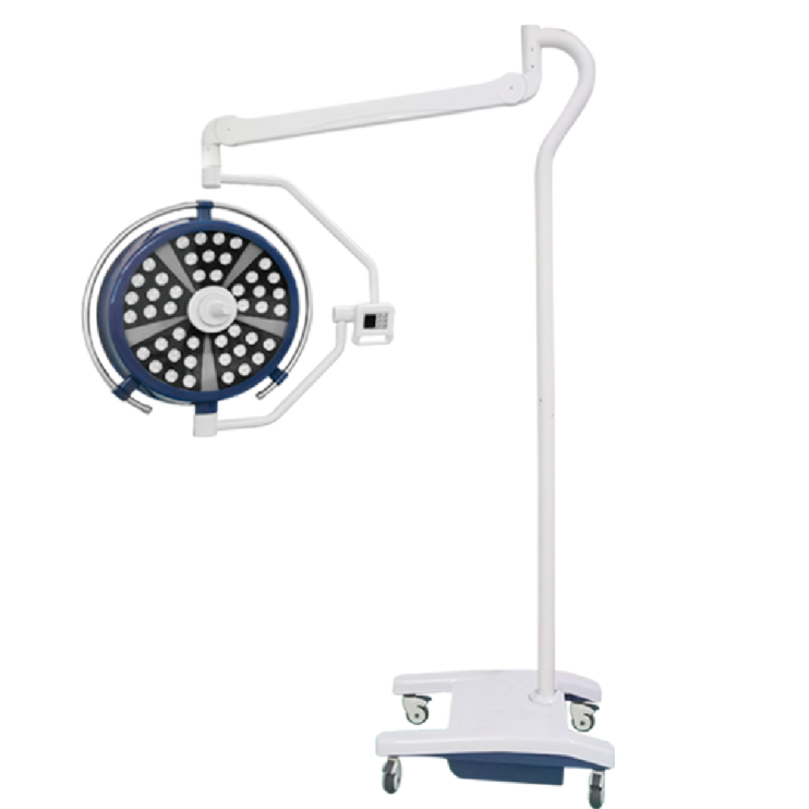 LED surgical shadowless lamp (aluminum shell type)