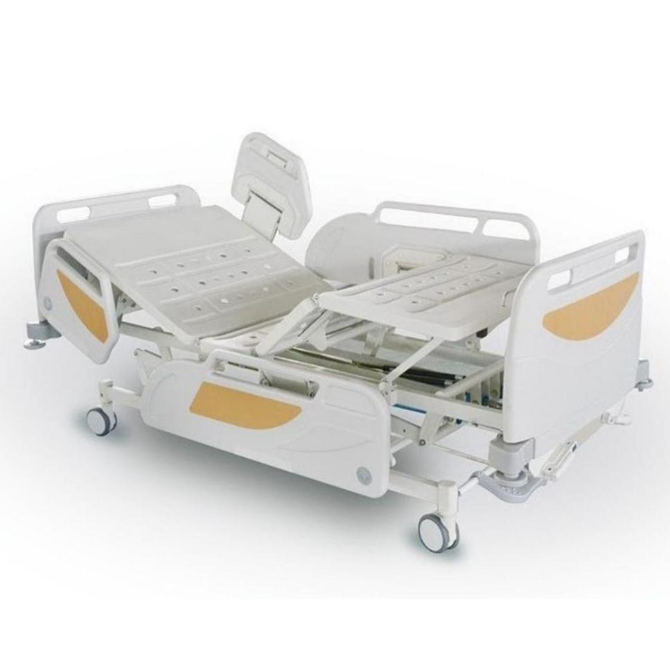 Double  rocking  hospital  bed