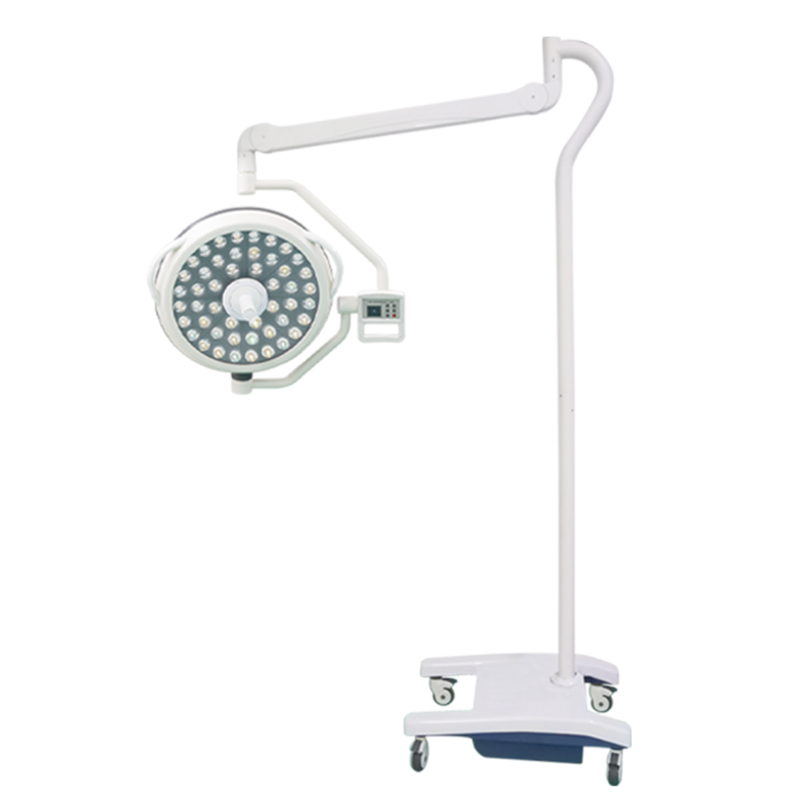 LED surgical shadowless lamp (aluminum shell type)