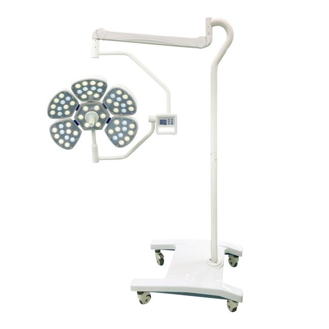 LED surgical shadowless lamp