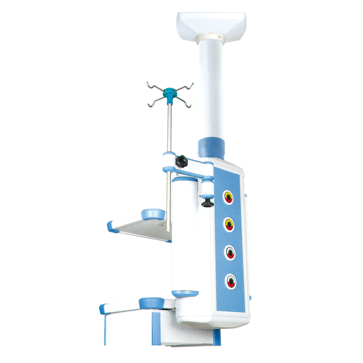 Multifunctional medical column