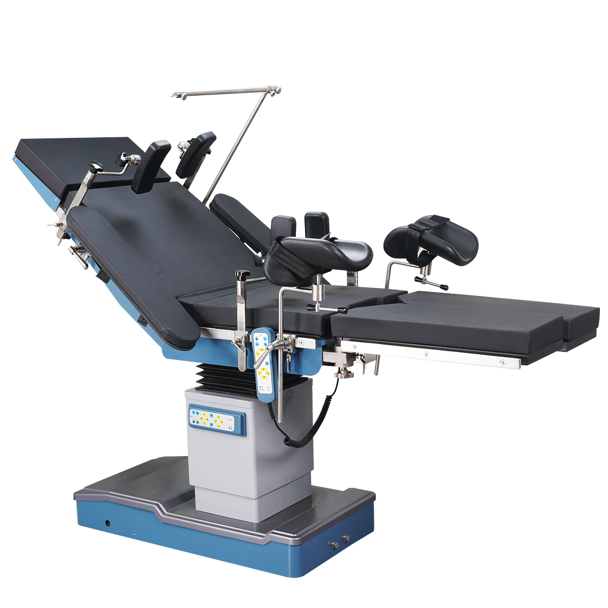 Electric orthopedic imaging comprehensive operating table