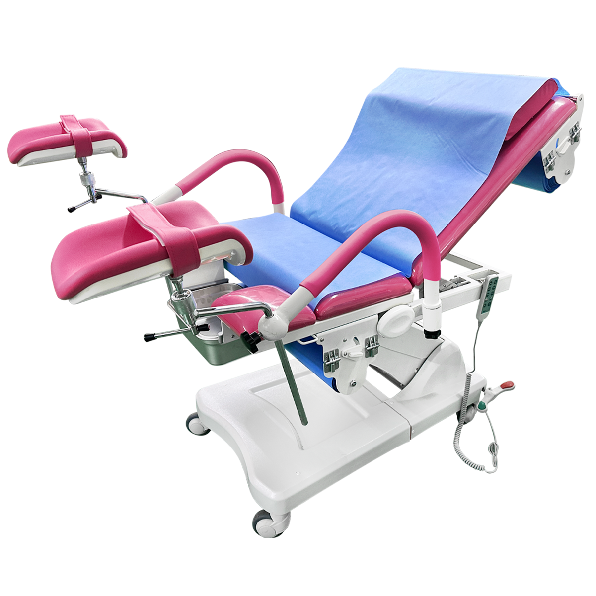 Electric Gynecological   operating   table